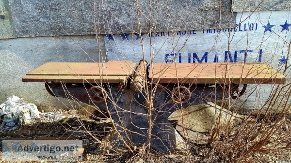 OLD 6FT JOINTER