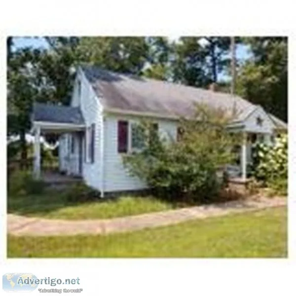 3BR 1BA Coming to Public Auction - Dagsboro DE