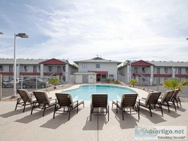 NEED A 2 BEDROOM 2 BATH COME SEE US