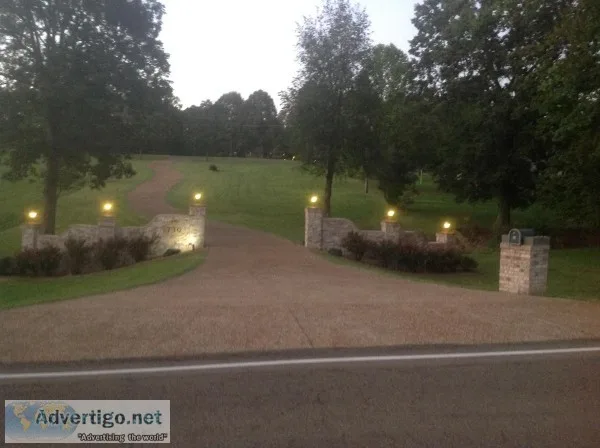 HOUSE ON 25 ACRES IN WESTERN KENTUCKY