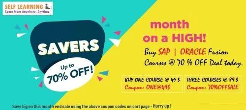 BUY SAP Courses  70 % OFF  -