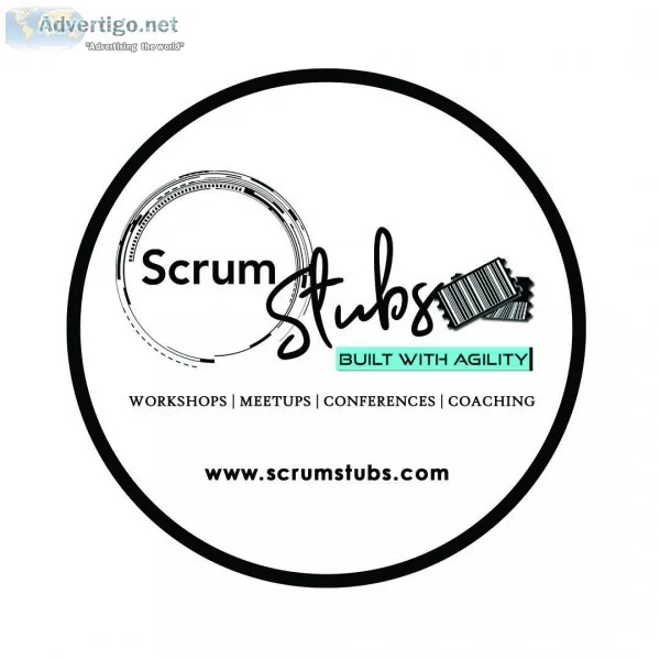 ScrumStubs Work Shop  MeetUp Conference Coaching