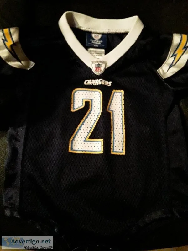 Chargers 21 Tomlinson