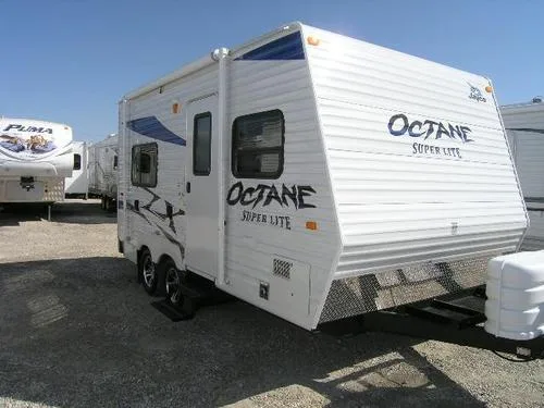 2012 Jayco Octane Super Lite 161 Travel Trailer