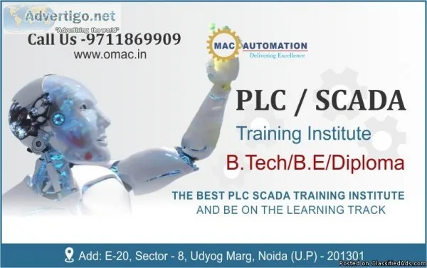 Best Industrial Automation Training in Noida Automation training