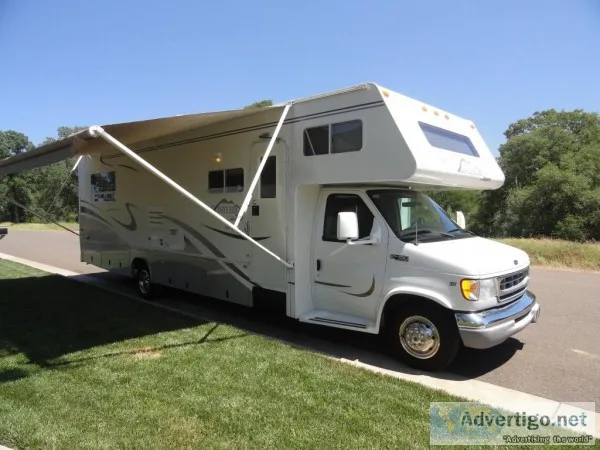 1999 Jayco Granite Ridge Class C Motorhome