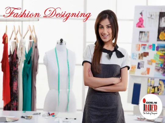 INIFD Fashion Design Courses in Pune