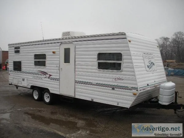 1999 Dutchmen Lite WBunks Camper