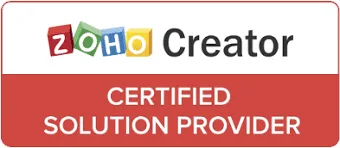 Hire the Leading ZOHO Creator Certified Solution Provider &ndash