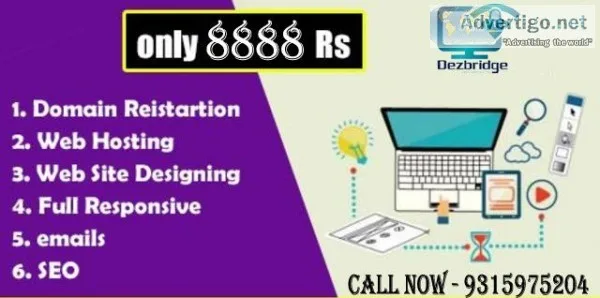 Dezbridge Innovators Pvt. Ltd  Web Development Company in Delhi