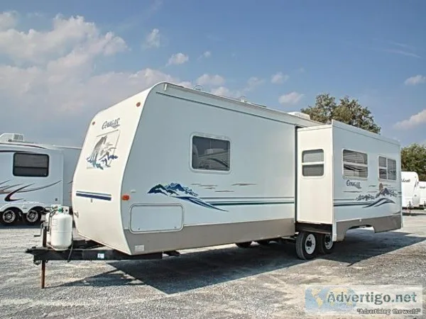 2003 Keystone Cougar 294 RLS Camper