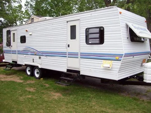 1999 Sportsmen 3101P Travel Trailer