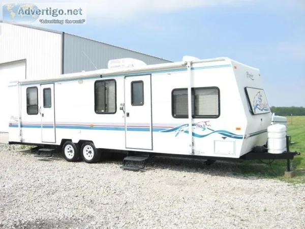 1999 Fleetwood Prowler RV Camper