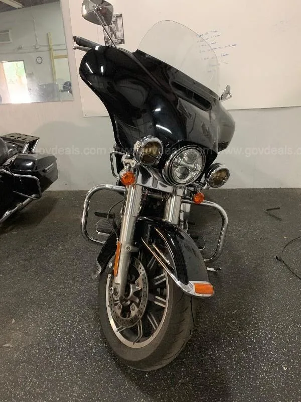 2015 Harley Davidson Motorcycle