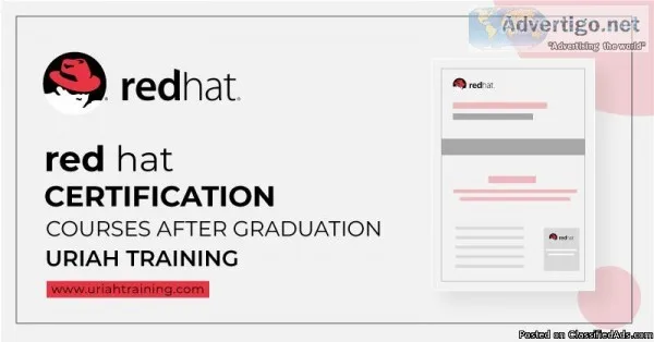 RHCE training in Bangalore &ndash Uriah Training