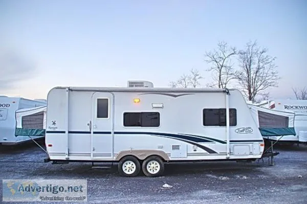 2003 R-Vision Trail-Lite RV Camper