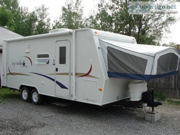 2005 Jayco Jay Feather 21J Travel Trailer