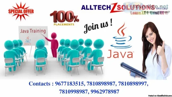 Best Java Training Institute in Chennai Pallikaranai