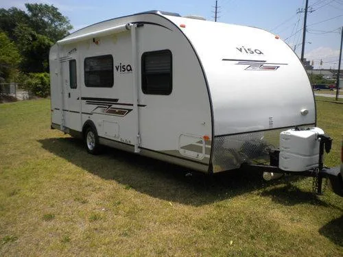 2010 Gulf Stream Ultra Lite 19RGU Travel Trailer