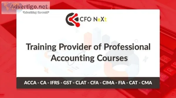 Diploma in IFRS - CFO NeXt