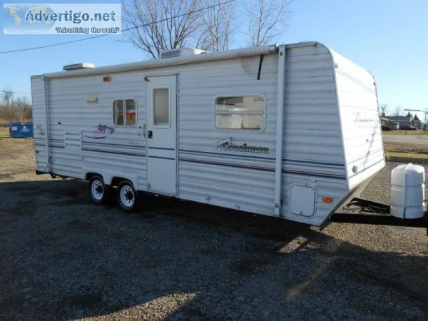 2004 Coachmen Spirit of America Camper