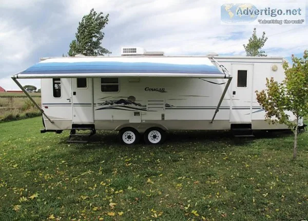 2006 Keystone Cougar 294 Travel Trailer