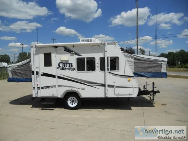 2007 Aerolite Cub 160 Ultra Lite Weight Camper