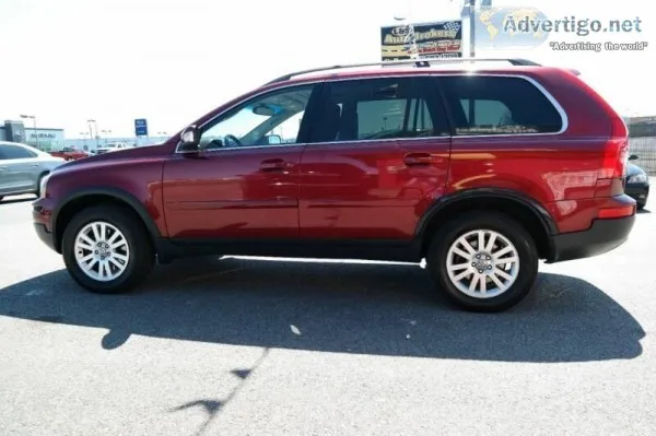 2008 VOLVO XC90 3.2SPECIAL EDITION