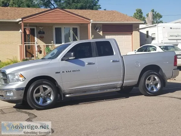 2011 Ram 1500