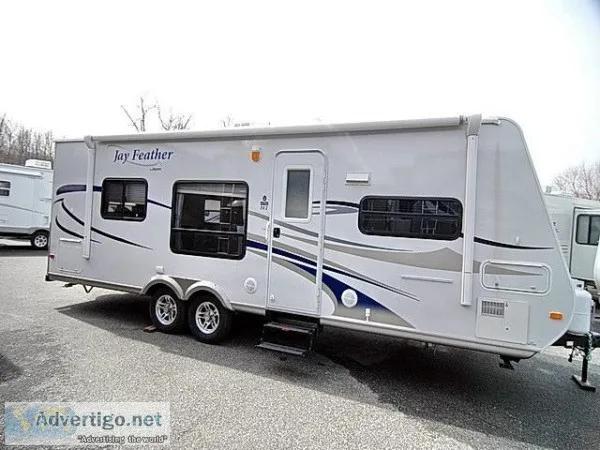 2006 Jayco Jay Feather 24S Travel Trailer