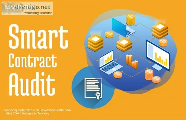 Smart Contract Developement Company