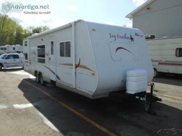 2006 Jayco Jay Feather 29Y Travel Trailer