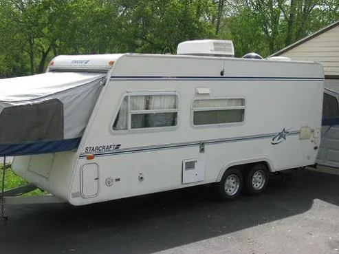 1999 Starcraft Travel Start Camper