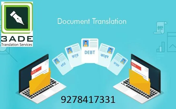 Professional Document Translation Services