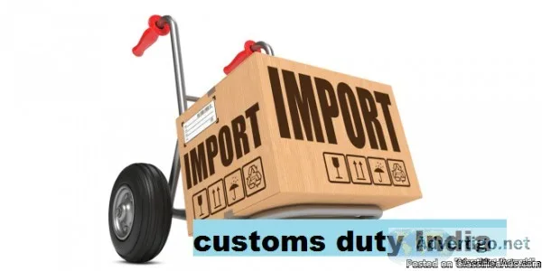 Do you want to know the Custom Duty India of products