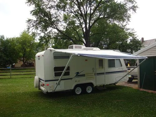 1999 Aerolite 21TT Rv Camper