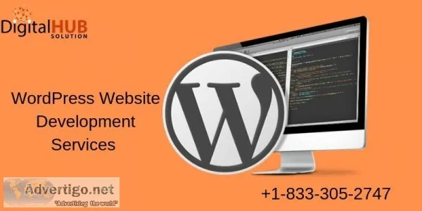 Today WordPress Website Development Services Is Best For Busines