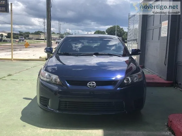 2011 Scion TC