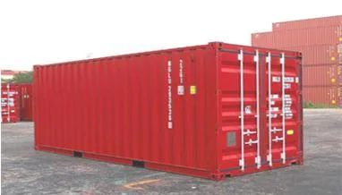 Marine containers 10 &quot20&quot 40 &quot Dry and HC