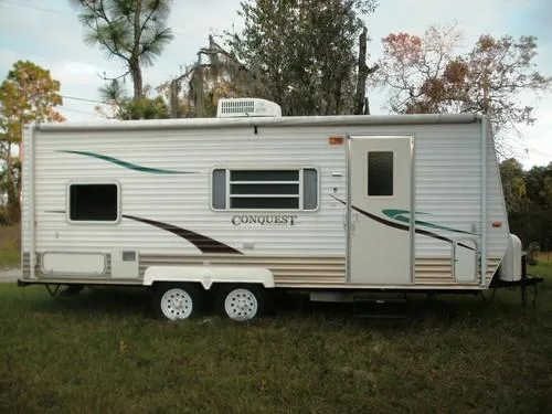 2003 Gulf Stream Conquest Lite Camper