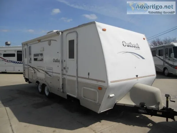 1999 Keystone Outback 25 Travel Trailer
