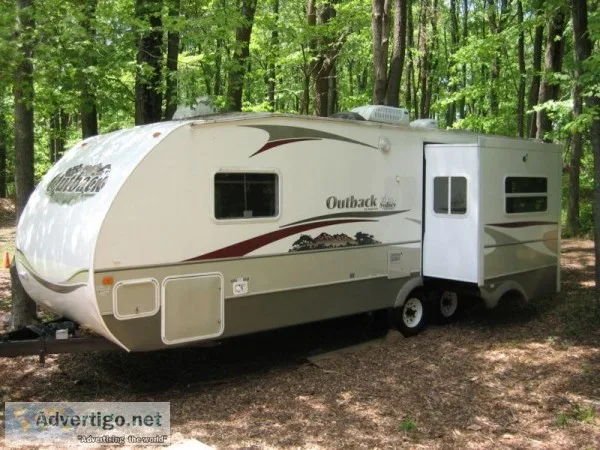 2006 Keystone Outback Sydney 27 RLS Travel Trailer