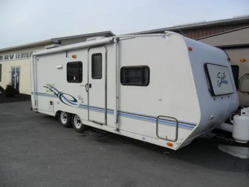 1999 Shasta 246 Travel Trailer