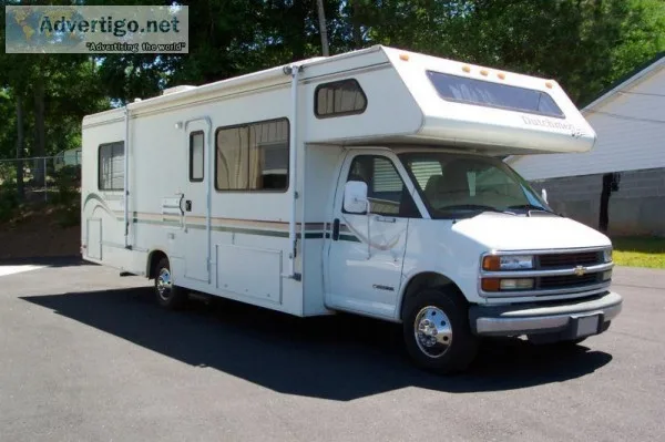 1999 Dutchman Express Class C Motorhome