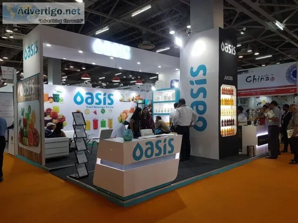 Interested in Best stall exhibition company in Delhi NCR