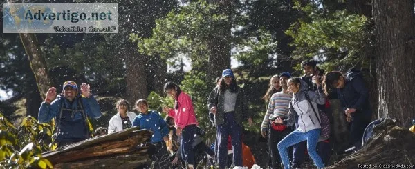 Himalayan cool Summer Camps 2019