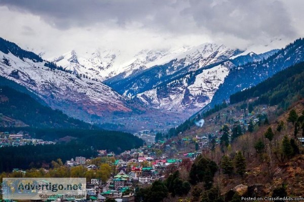 Manali Tour Package