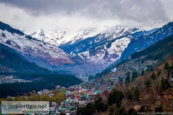 Manali Tour Package
