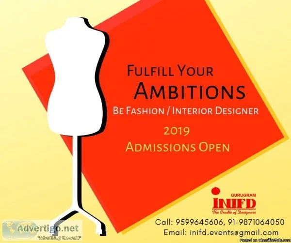 Institute of Interior and Fashion design - INIFD Gurugram
