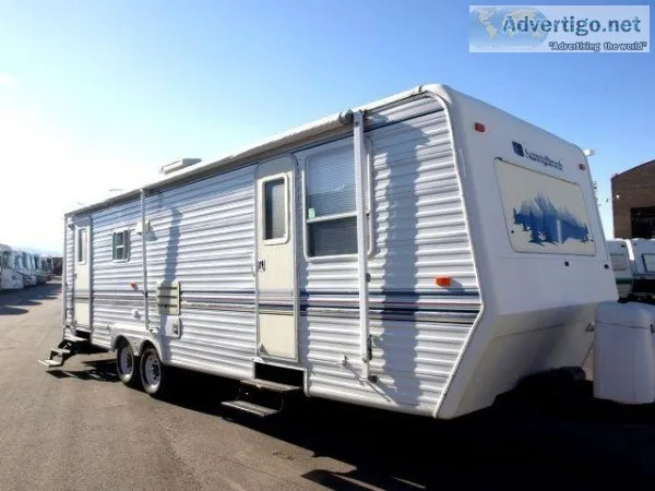 1999 SunnyBrook Super Slide Camper